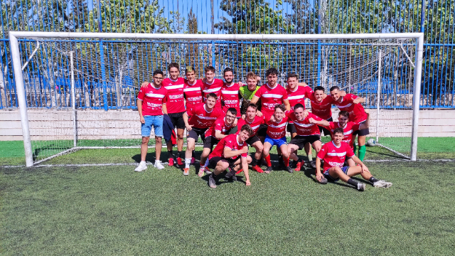 Semifinales Fútbol 